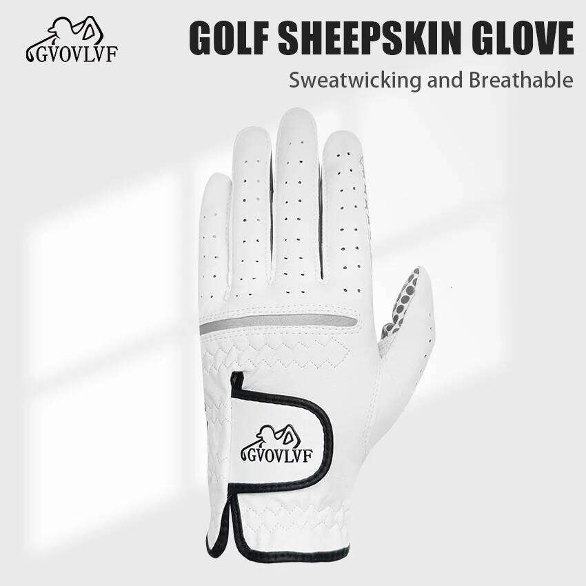 Gvovlvf Golf Glove … - image