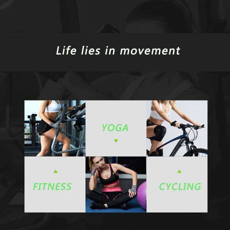 Professional Fitness Gloves Non-Slip Yoga Sports Half Refers To Male And Female Power Lifters Protect The Bicycle Accessories Y260115