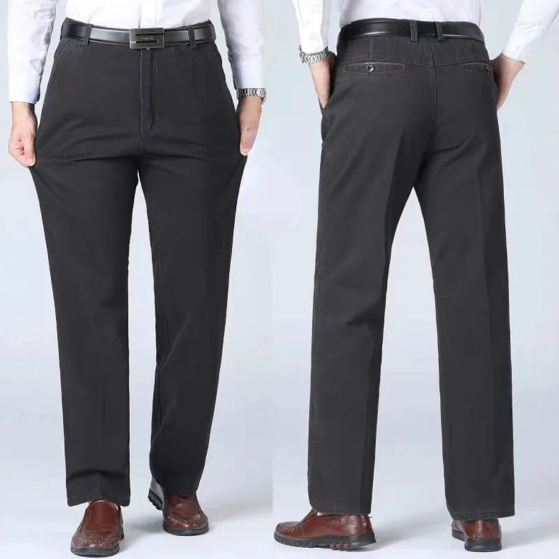 Men's Pants Office-… - image