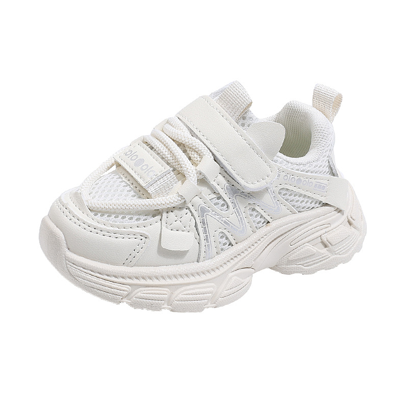 Toddler Shoes for Boys Girls Baby Mesh Style Little Kids Casual Sneakers Non-slip Cutefeet Children Youth Sport Shoes Big Size 22 - 31