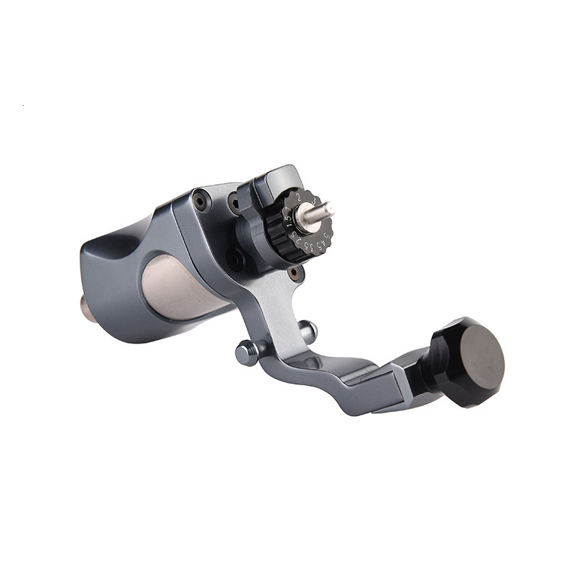 Professional Direct Drive Dual Motor Rotary Tattoo Machine Extreme 9000rpm 11000rpm Adjustable Stroke RCA Cord Guns 220609