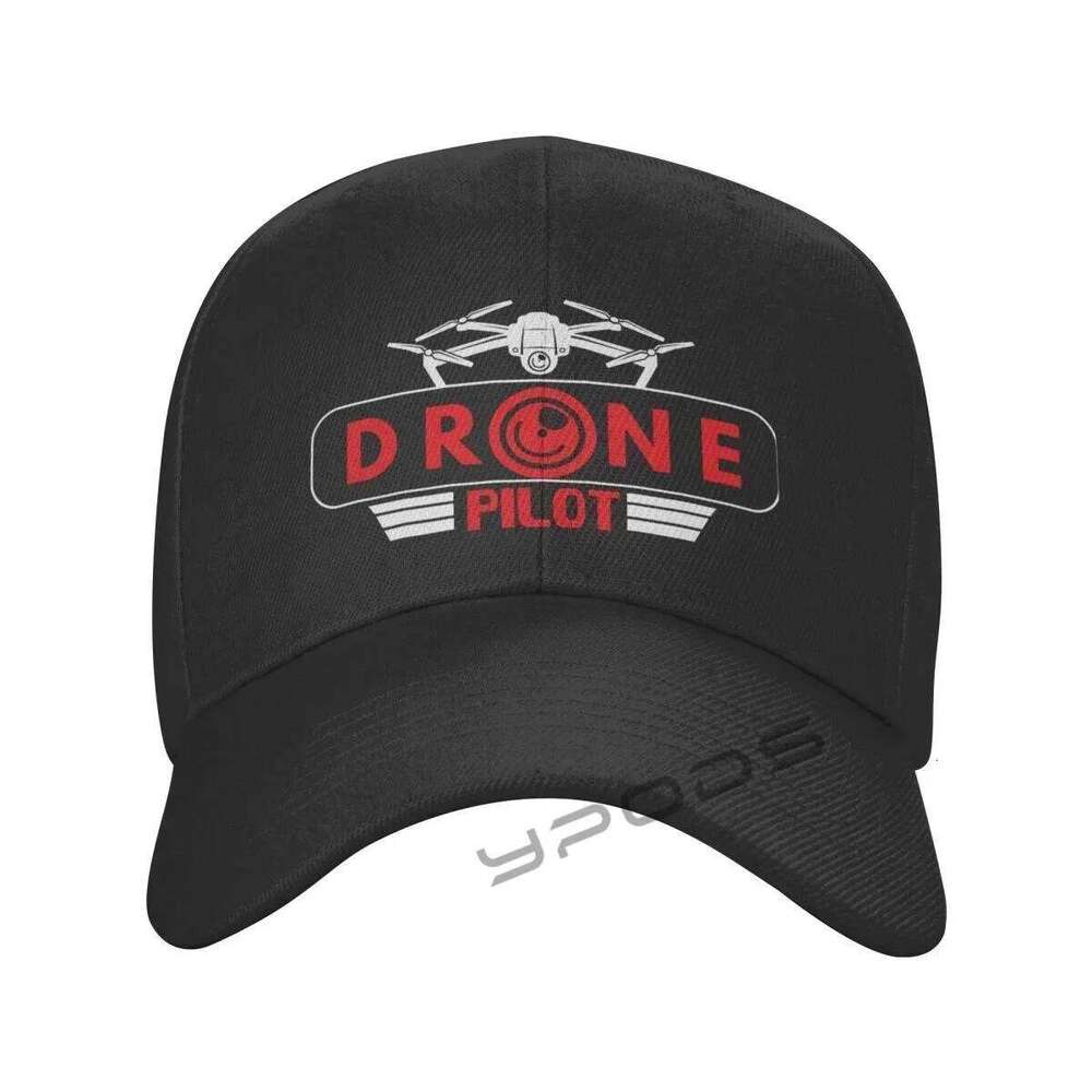 Outdoor Sport Baseball Cap Ask Me About Drone Pilot Spring And Summer Adjustable Men Women Fashion Caps Y260115