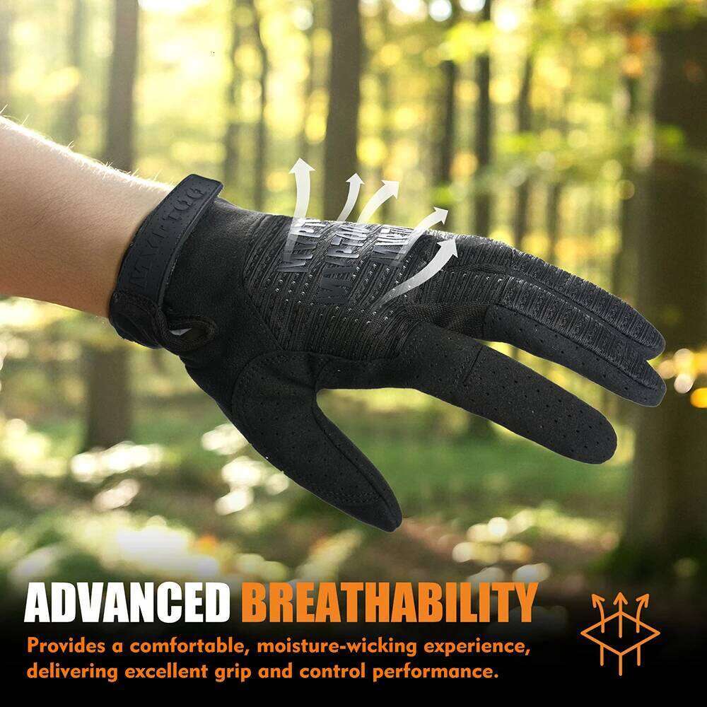 Men Motorcycle Gloves Touch Screen Outdoor Motorbike Moto Cycling Riding Racing Bike Sports Hiking Camping Hunting Accessories Y260115