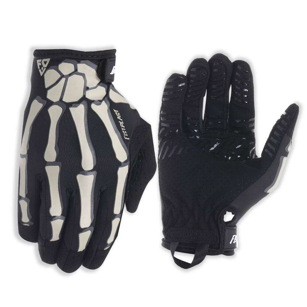 Christmas Glow-in-the-Dark Ghost Claw Two-color Tactical High-end Multi-Functional Full-finger Touch Scr MTB, Riding Gear Gloves Y260115