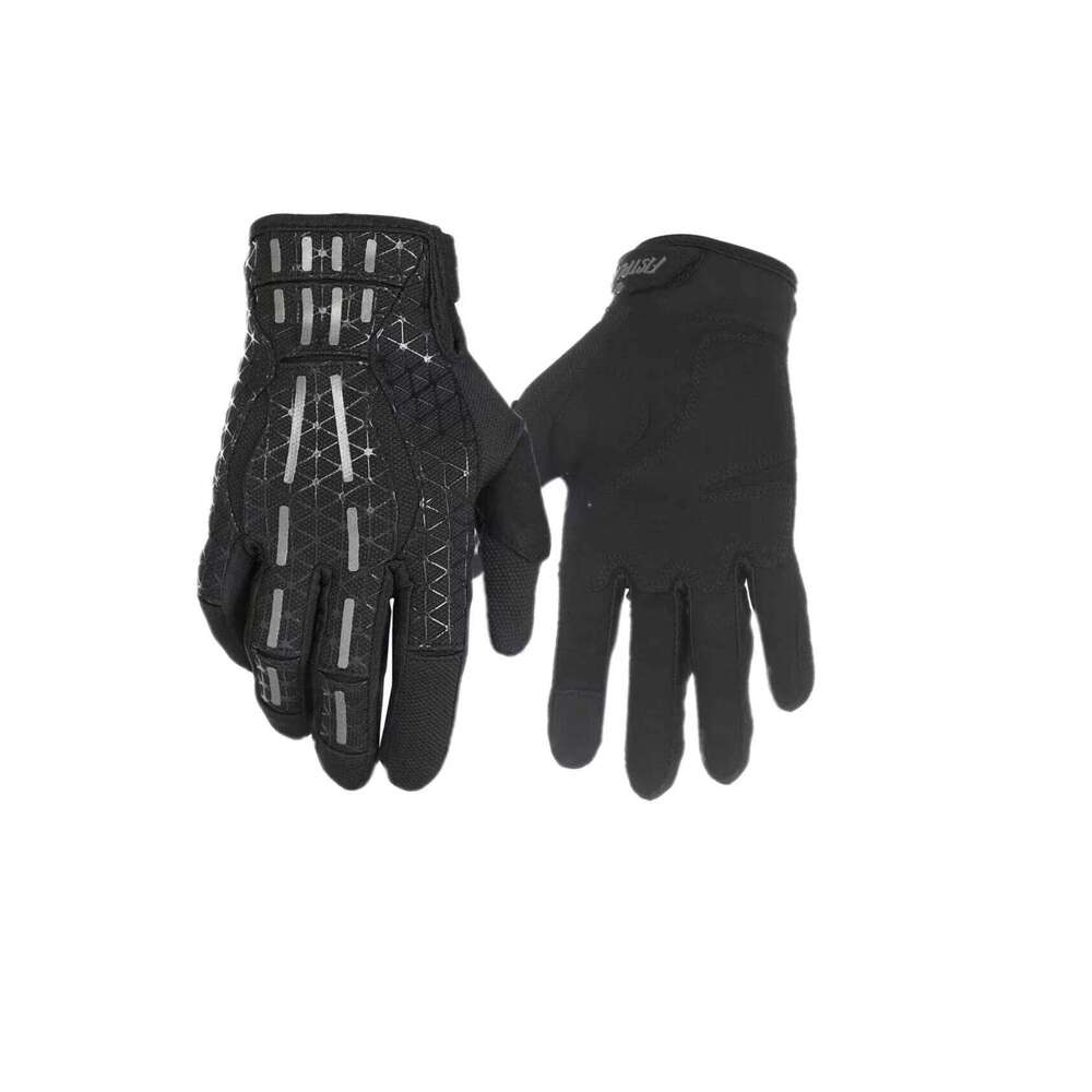 New Motocross Touch Screen MTB Bike Cycling Glove Breathable Enduro BMX ATV Motocycle Off-road Guantes Mens Gloves X Y260115