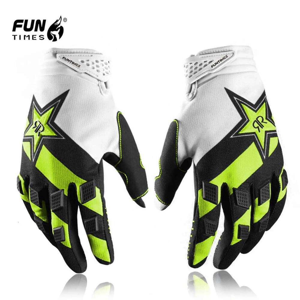 2024 Racing Cycling Mountain Bicycle Road Bike Motorcycle Enduro Gloves for Motocross Unisex Y260115