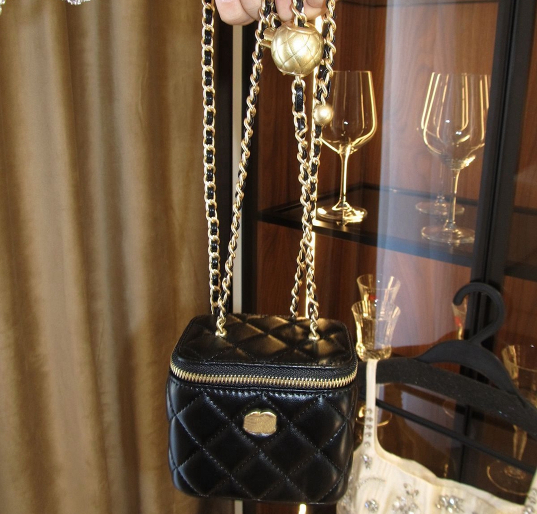 Makeup Bag Luxury C… - image