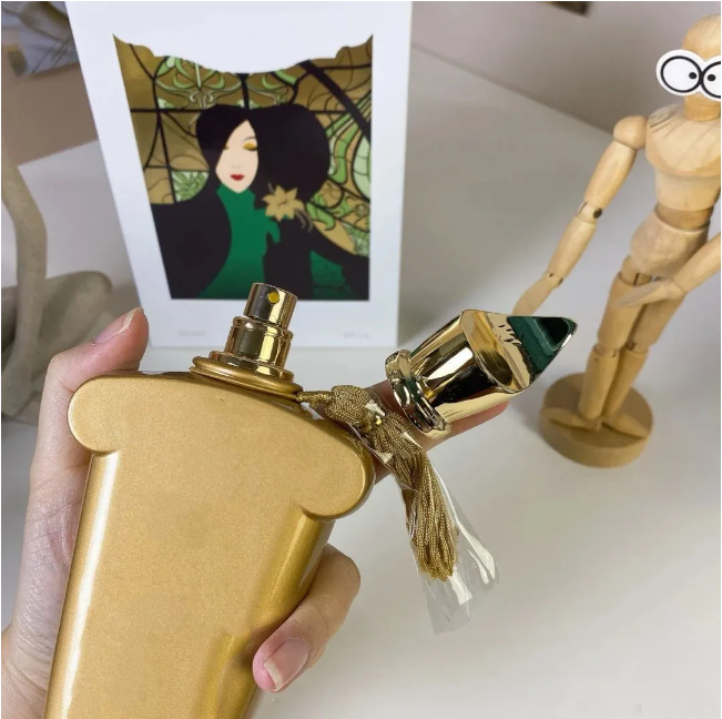 Perfumes 100ml Parfums Fragrance Long Lasting Smell EDP Man Women Cologne Spray Italica Bouquet Ideale Dolce Amalfi Quattro Pizzi