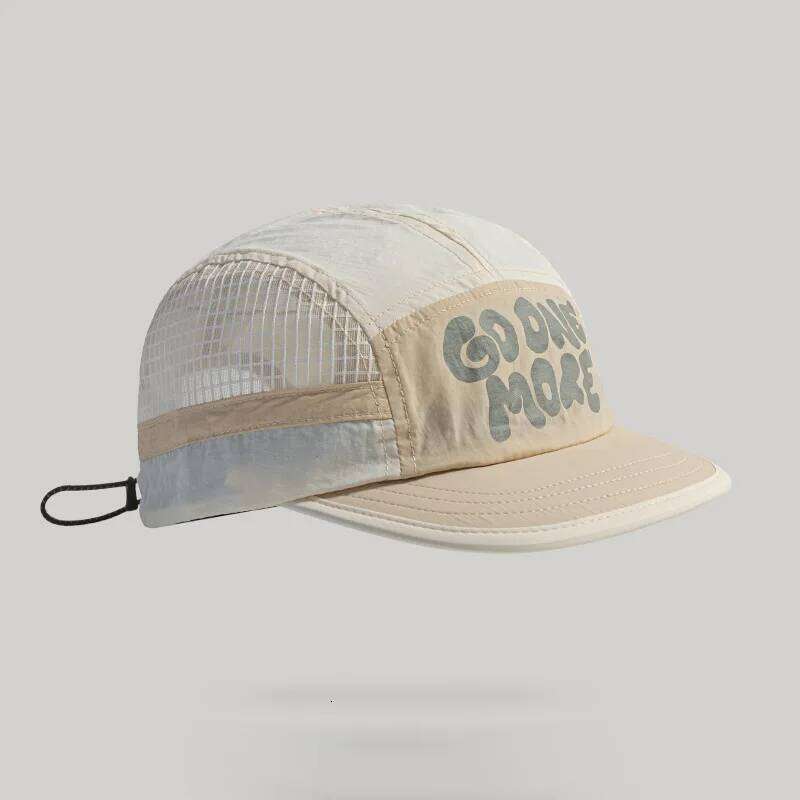 Lightweight Quick Drying Running Summer Breathable Baseball Outdoor Sports Caps Women Fashion Casual Hip-hop Hat Y260115