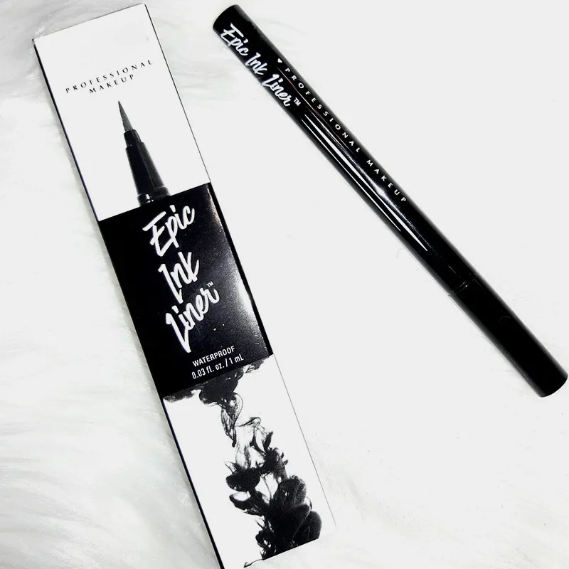 Liquid Eyeliner Pen Ink Liner Waterproof Long Lasting Easy To Wear Natural Finely Headed Pro Makeup Eyeliners
