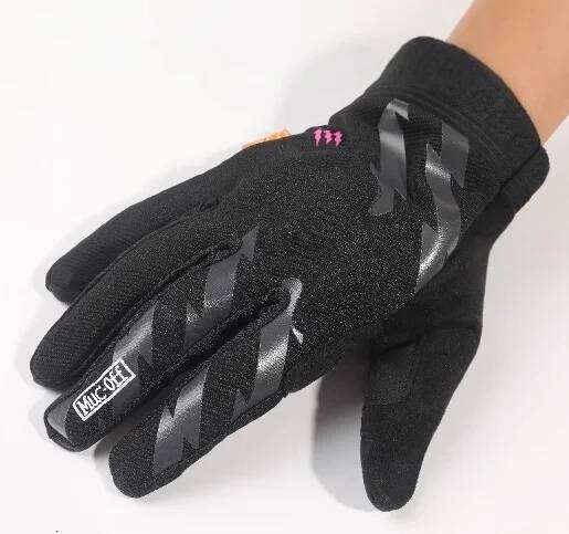 Muc off Bicycle D30 Protective Motocross Cycling Top Mountain Mx Glove Motorcycle Bmx MTB Dirt Bike Gloves X Y260115