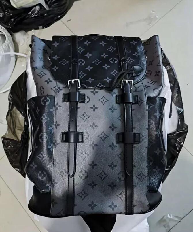 Designer backpack Luxury backpack designer backpack for woman Large capacity Hiking bag travel work school Fashion back pack computer book b7