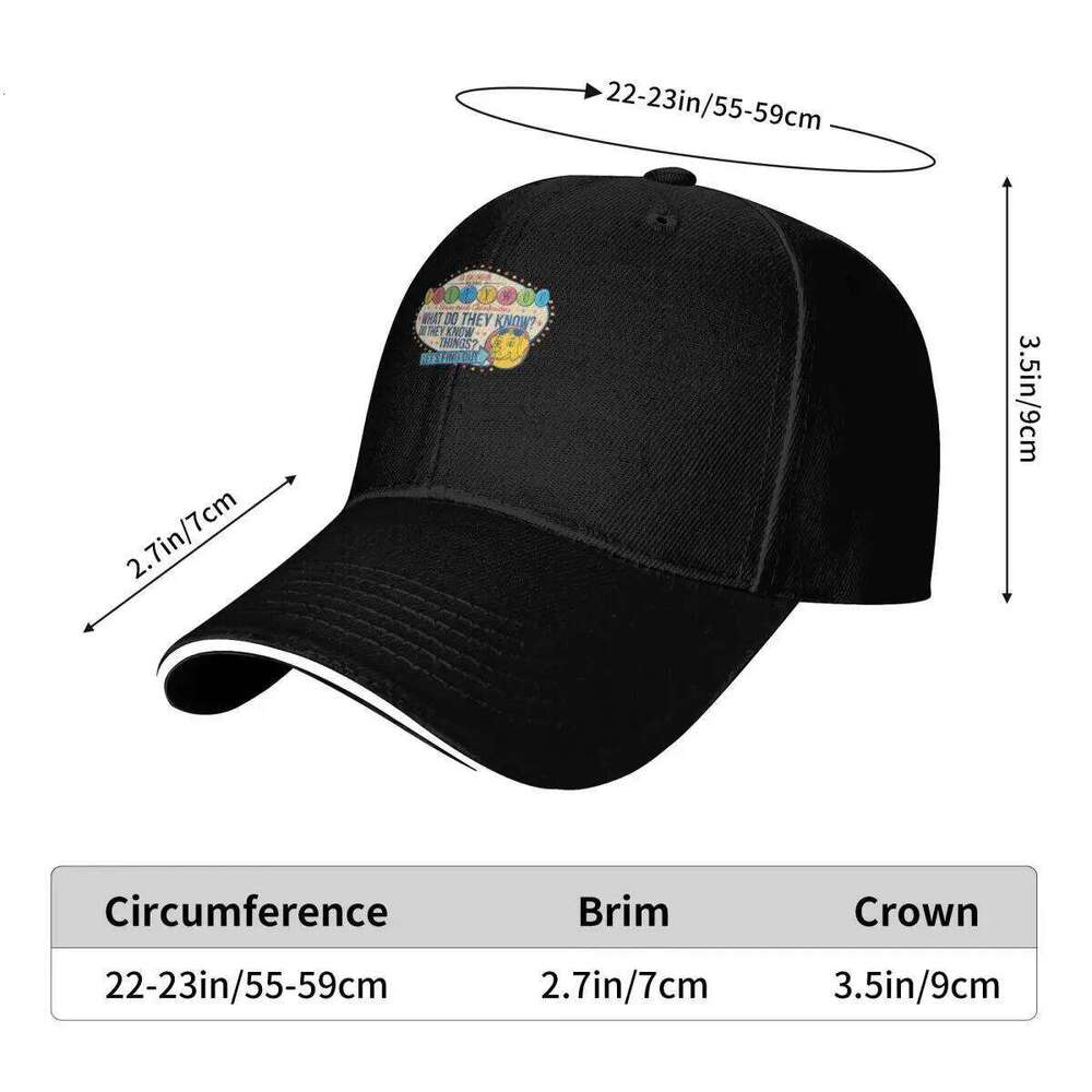 Hollywoo Stars and Celebrities, What Know Do They know Things Lets Find Out! Classic T-Shi Baseball Cap Y260115