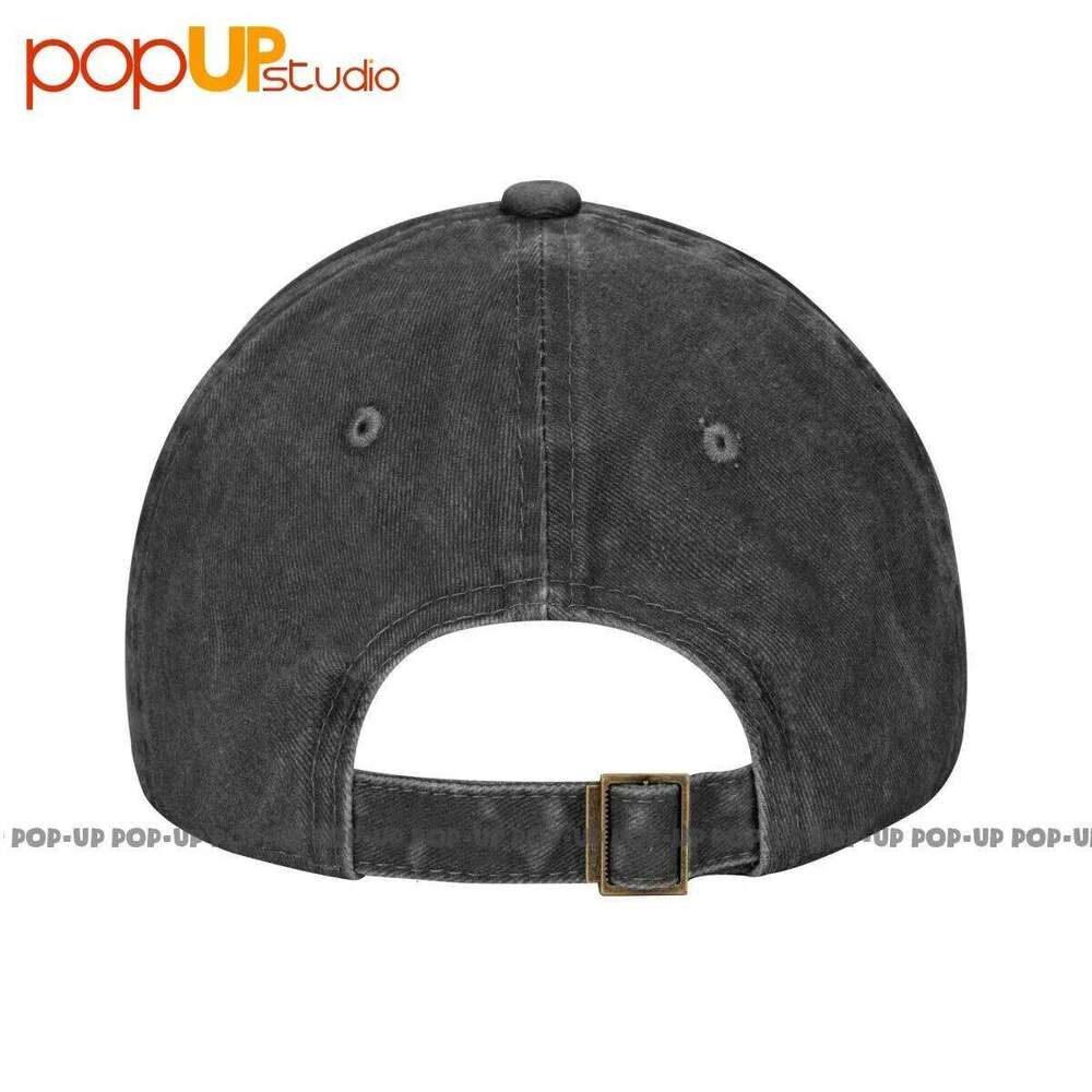 Montreal Expos 1969 Washed Denim Baseball Cap Trucker Hats Summer Headwear Y260115