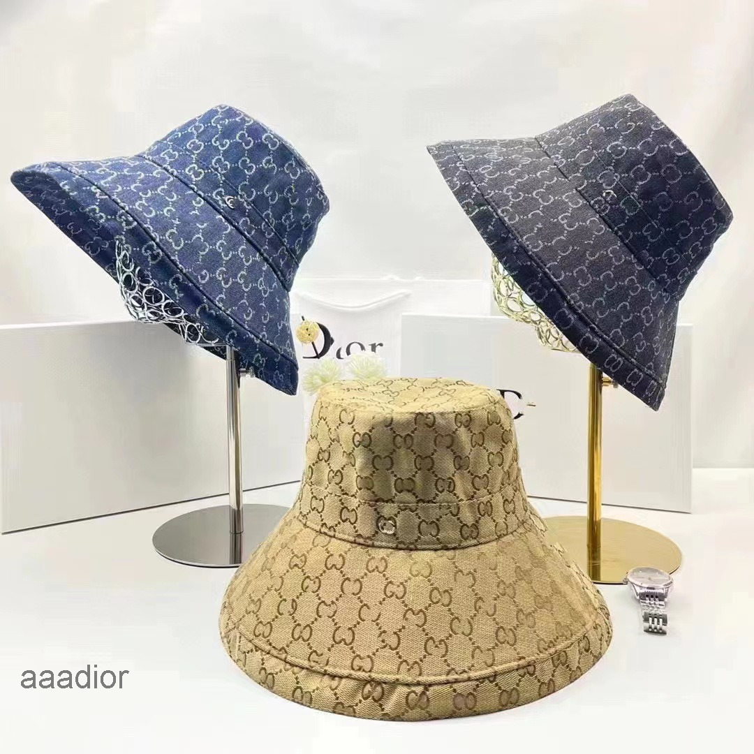 high quality baseball cap casual fashion street sun hat design men and women adjustable caps luxurys designer sunhat hats guccily guccii guccihats guccicaps gg RSBB