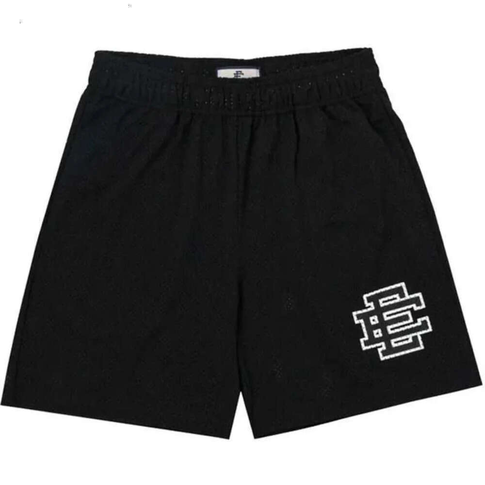 Eric Emmmanuelly Shorts Mens Beach Board Fitness Training Ees Shorts Womens Summer Gym Jogging Net Casual Breathable Pants Fashionable Men Pant Eric Shorts 171