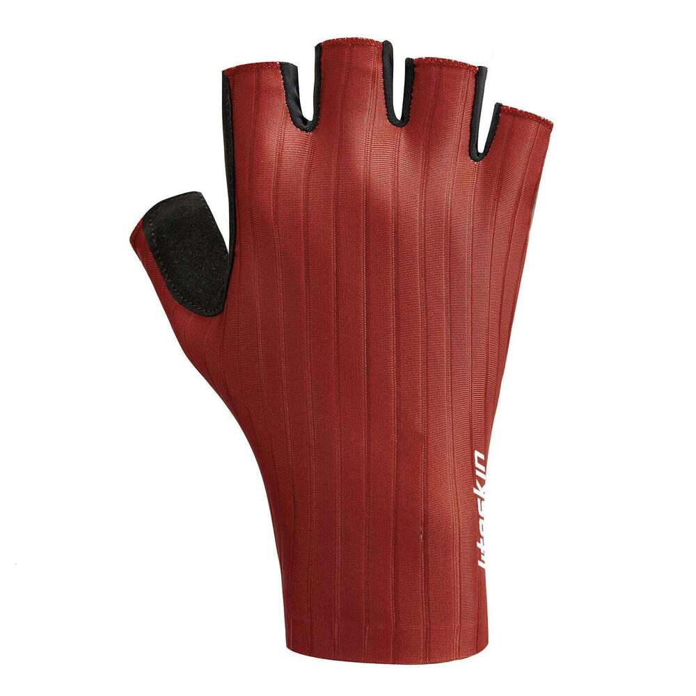 Liteskin Cycling Bike Half Finger Shockproof Wear Resistant Breathable Quick Dry Men Women MTB Road Bicycle Gloves Y260115