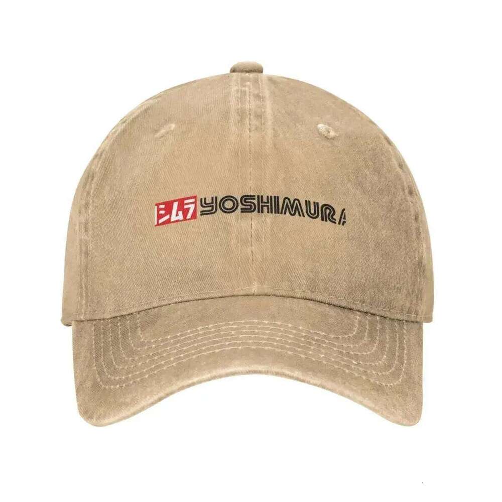 2023 New Yoshimura Exhaust. Cowboy Fishing Uv Protection Solar Hat Men's Cap Women's Y260115