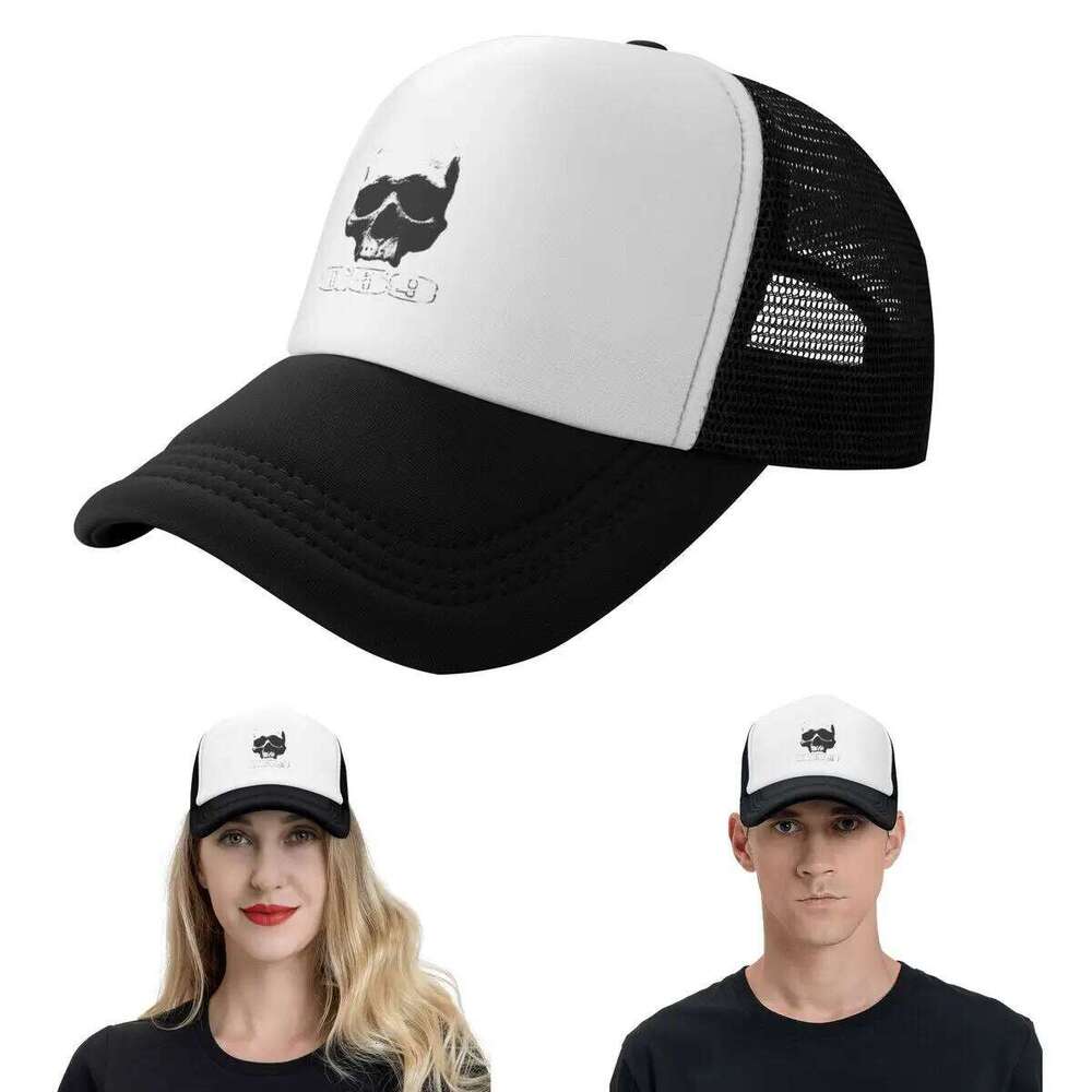 Uicideboy G59 Cap Fashion Mesh Caps Adjustable Hat Hip Hop Summer Unisex Baseball Hats Y260115