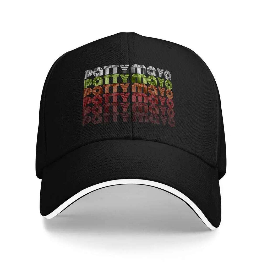 Patty Mayo Vintage Baseball Cap Gentleman sun caps Sun Hat For Children Men Luxury Brand Women's Y260115
