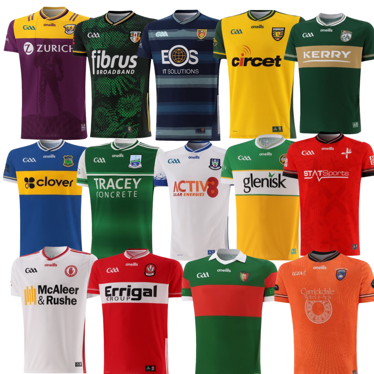 2026 GAA new Rugby jerseys Louth Antrim Laois 25/26 kids Longford Cork Dub Alternative Meath Kildare Roscommon Offaly Galway Cavan Down Jers