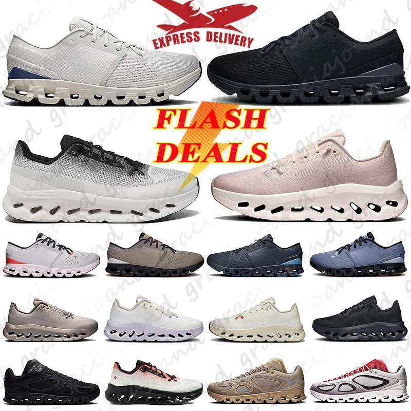 Designer Running Shoes for Women Men Outdoor Sneakers Navy Blue Triple White Rock Rust Pink Mens Womens Trainers Sports Tennis Runners