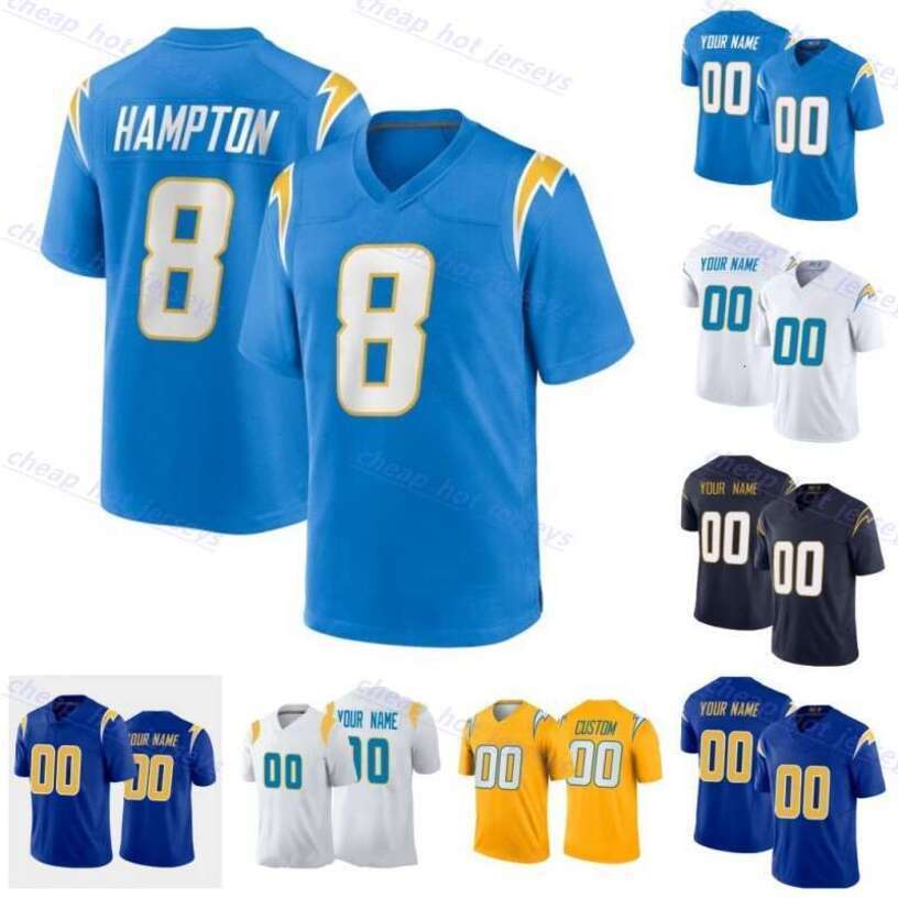 Omarion Hampton Lad… - image