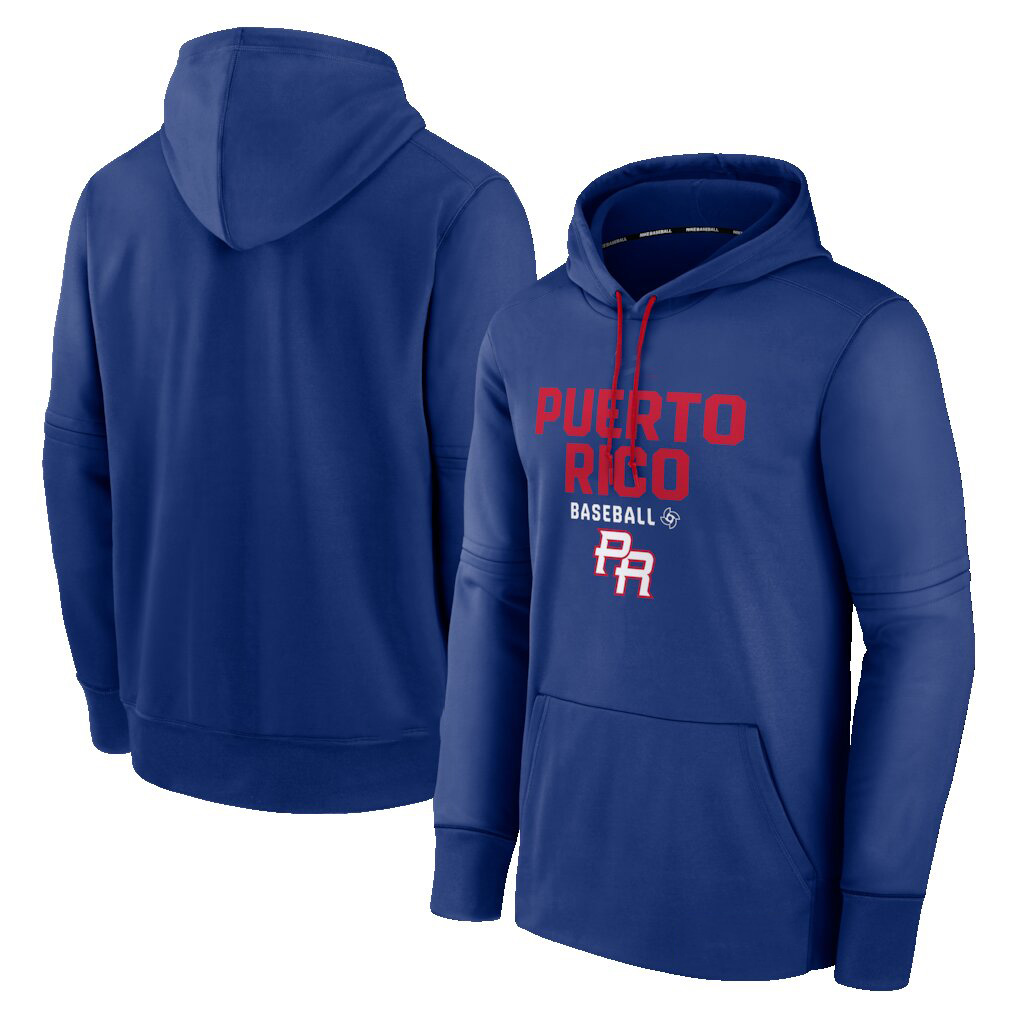 2026 World Baseball Classic Collection Therma Hoodie Sweatshirts