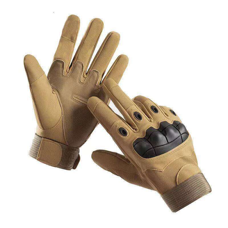Camping and Hiking rock climbing Tactical Touch Design Fitness Protection Sports Hunting Gloves Y260115