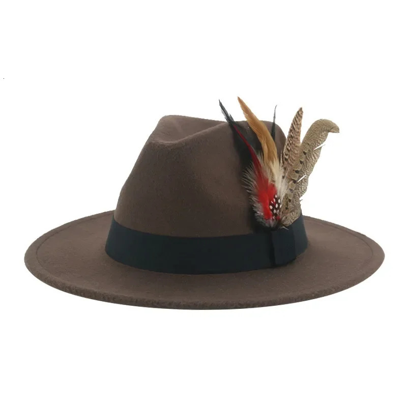 Hat Fedoras Winter … - image