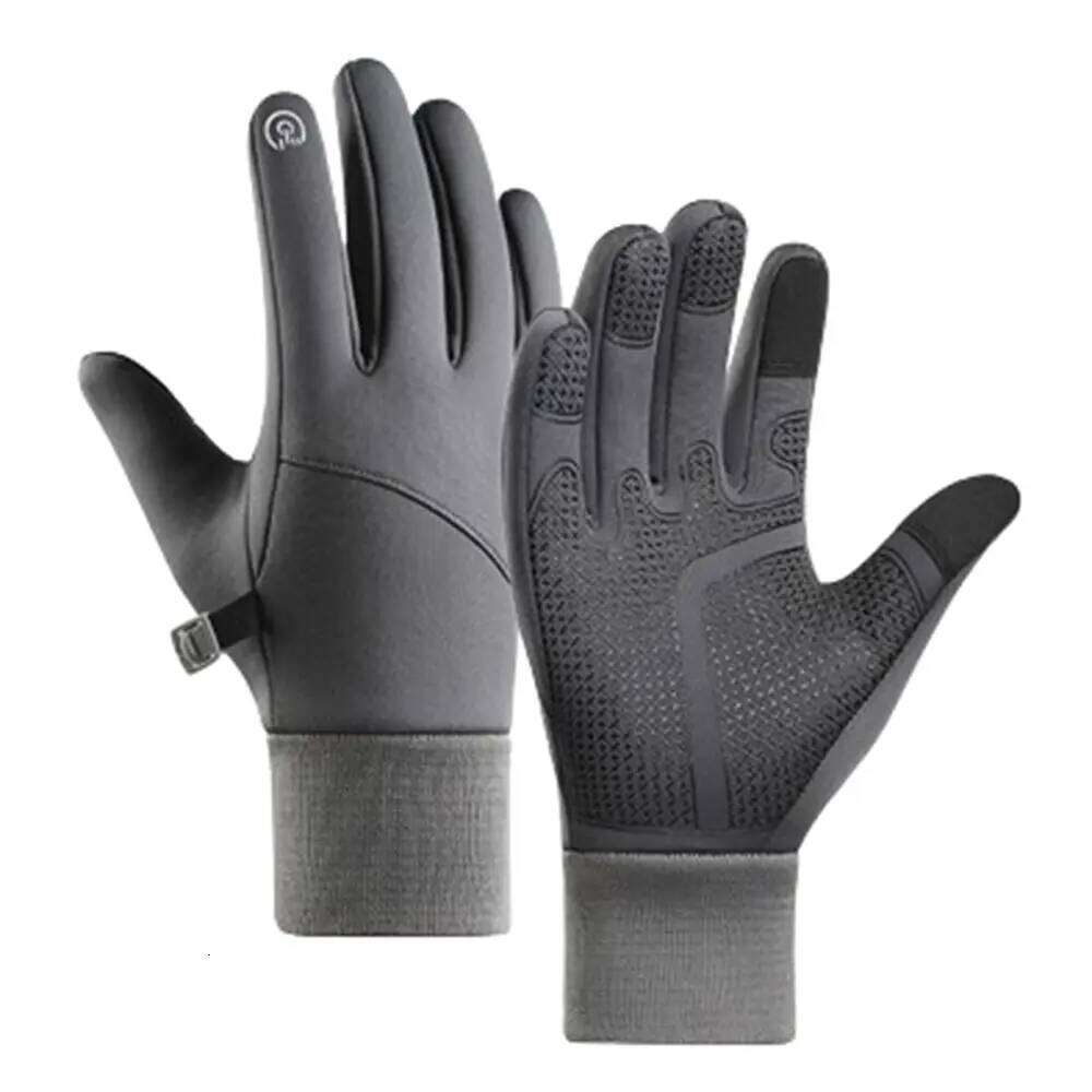 Gift Warm Winter Gloves Touchscreen Anti-Slip Sports Ultralight Thicken Outdoor Mittens Riding Equipment Y260115