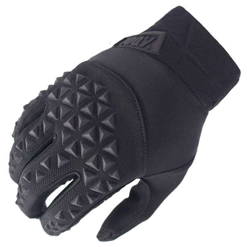 IOQX Airmatic Locomotive Scooter MX Motocross ATV/MTB/MBX Dirt Bike Motorcycle Cycling Red Gloves Y260115