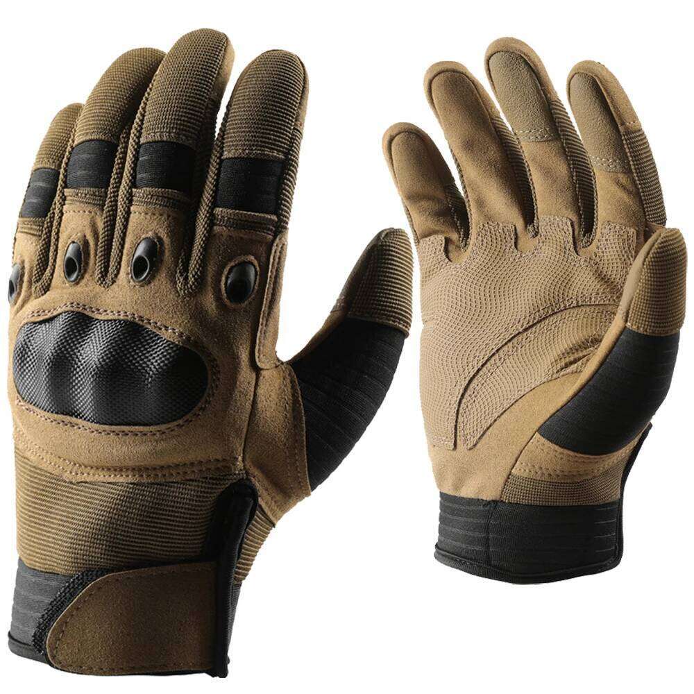 Men Full Finger Tactical Touch Screen Gloves Outdoor Hiking Riding Cycling Bike Skiing Training Climbing Airsoft Hunting Mittens Y260115