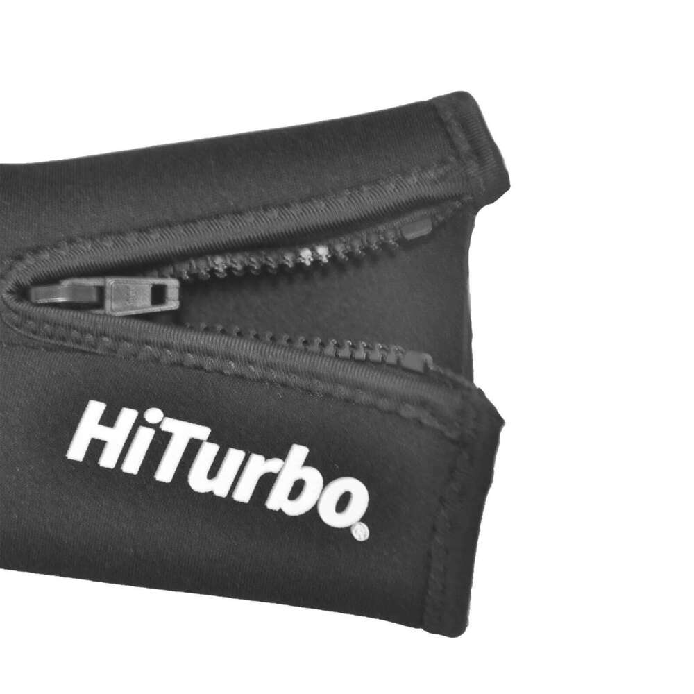 HiTurbo 3mm Neoprene Scuba Antiskid Abrasion-resistant Five Finger Gloves For Surfing, Kayaking Snorkeling Sailing Y260115