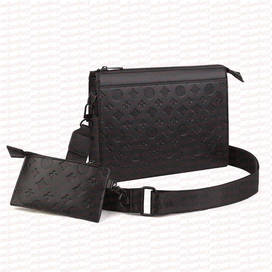 Man bag Messenger Bag Mens Designer Shoulder Bags Mans Crossbody Purse Travel Outdoor Packs Male Luxurys bags Casual Cross Body bookbag lvslys Men bag sacoche homme