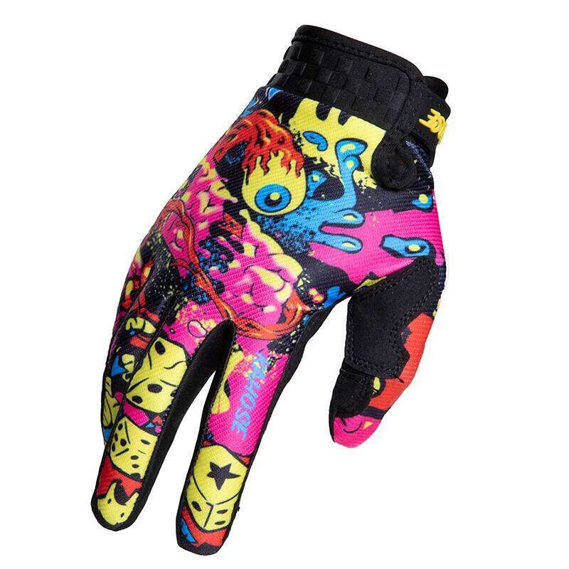 FASTGOOSE Summer Off-road Breathable Moto Gloves for MX DH MTB Dirt Bicycle Racing Cycling Hiking Motocross Sports Glove Y260115