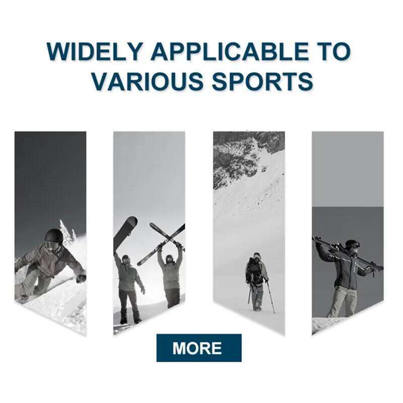 Men Winter Ski Waterproof Windproof Outdoor Sport Cycling Bike Bicycle Motorcycle Hiking Camping Hand Warm Gloves Y260115