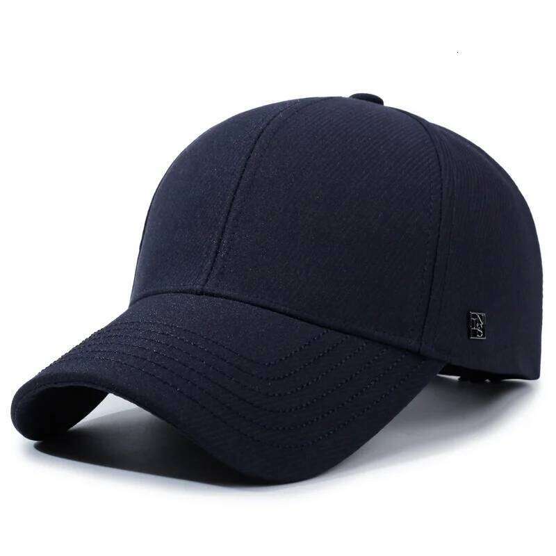 NORTHWOOD Kpop Solid Cotton Baseball Cap Men Women Adjustable Unisex Golf Trucker Hat Snapback for Casual Sport Fashion Y260115