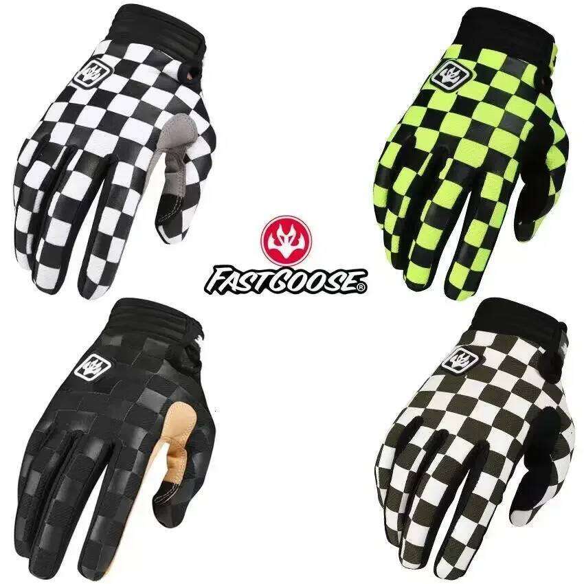 Motocross Enduro Gloves Top Mtb Mountain Bicycle Motorcycle mx Off Road Dirt Bike Glove X Y260115