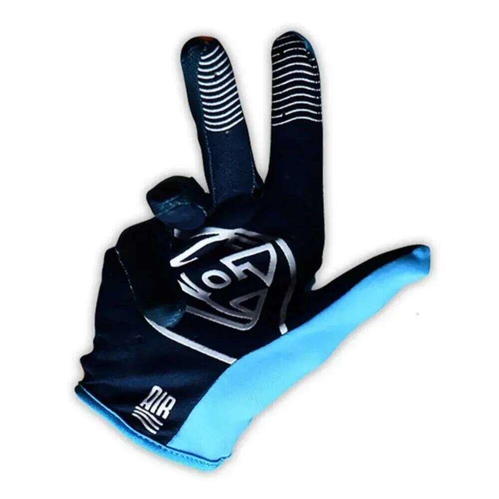 Motorcycle Gloves Air Pom Beanie Snapback Mountain Bike MX MTB Motocross Cycling motorbike gloves Y260115