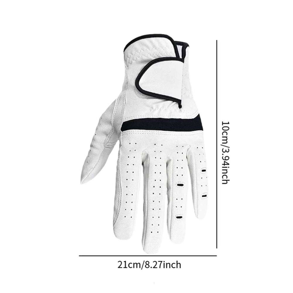 Left Handed Golf Glove for Practice, Essential Sports Accessory Y260115