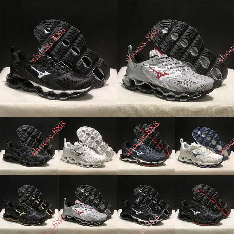 Designer Mizunoo Wave Prophecy 14s sneakers Running Shoes trainers for mens womens shoe chaussure sneaker Outdoor chaussures scarpe trainer runners discount