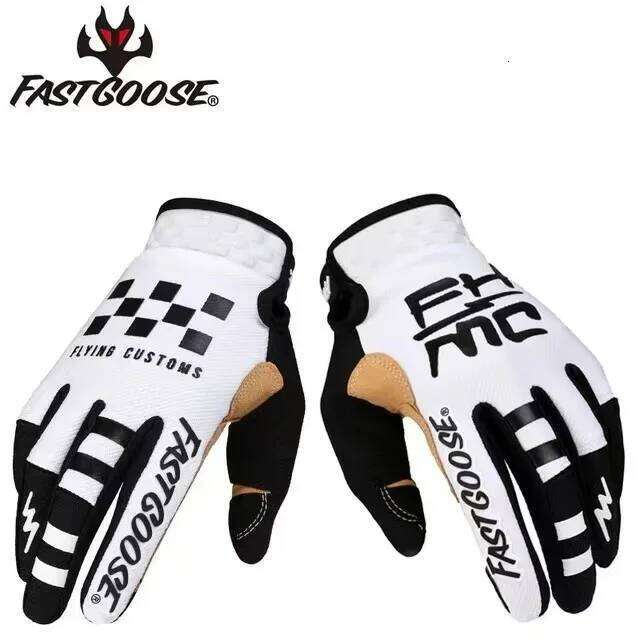 Touch Screen Speed Style Twitch Motocross Riding Bike Gloves MX MTB Off Road Racing Sports Cycling Glove Q Y260115