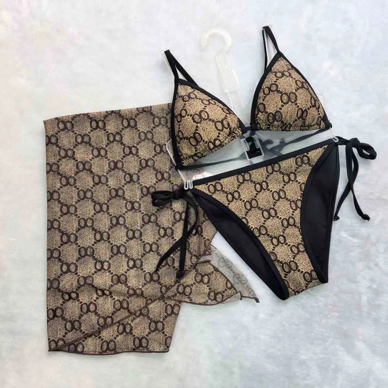 Womens Bikini Ladies Luxury Swimsuit Designer Bathing Suit Beach Clothing Summer Brand designer swimwear