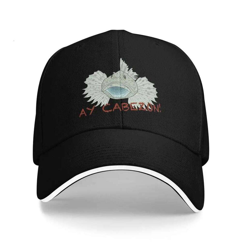 Ay Cabezon! Baseball Cap Dropshipping western Hat Golf Wear Men Women's Y260115