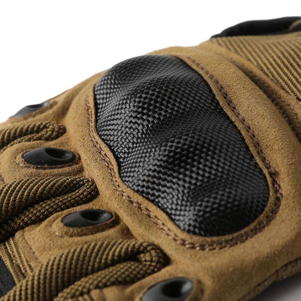 Men Full Finger Tactical Touch Screen Gloves Outdoor Hiking Riding Cycling Bike Skiing Training Climbing Airsoft Hunting Mittens Y260115