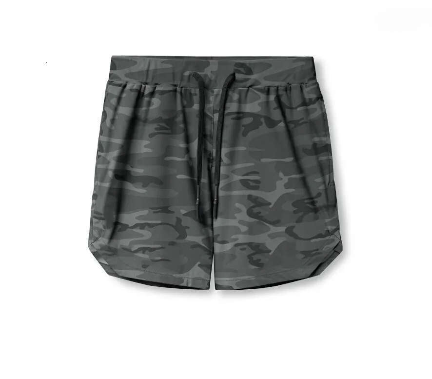 Hot sale Men's basketball shorts Men short running pants Bodybuilding Summer Gyms Workout Male Quick Dry Sportswear Jogger Multi-pocket