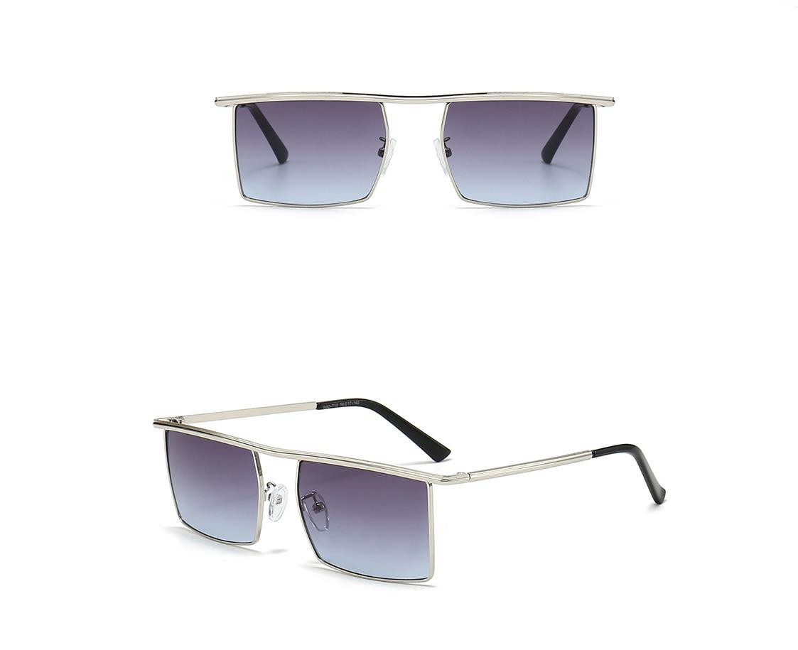 Designer Sunglasses For Women Men Sunglasses Polarized Sunglasses UV400 Fashion Classic Luxury Glasses Goggle Pilot Alloy Square Frame Glasses A355