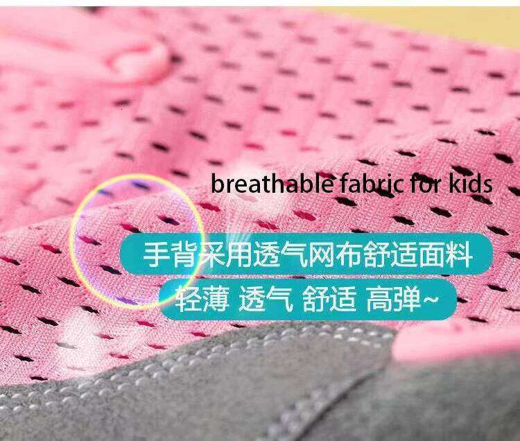 Kids Boys Girls Cycling Bicycle Half Finger Guantes Ciclismo Mtb Gloves Fitness Motocross Bicicleta Luva Bike Y260115