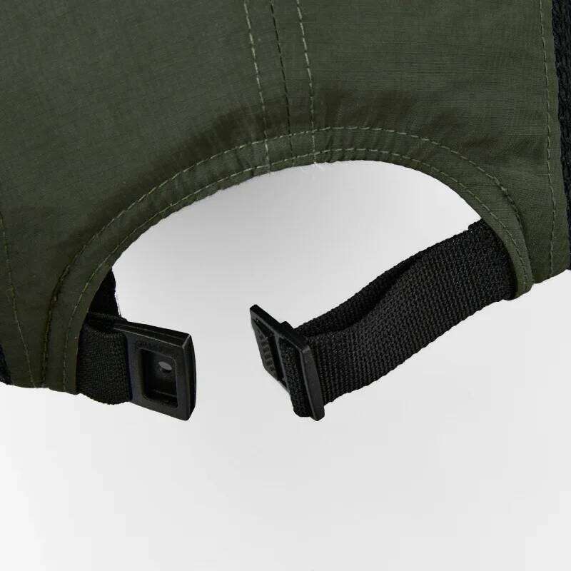 Factory New Customizable Logo Print Contrasting Color Baseball Cap Outdoor Sports Light and Breathable Mesh Camping Hat Y260115